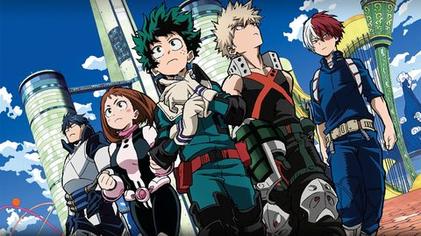 MHA Character Guide: Class 1-A, Pro Heroes, & Villains List
